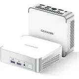 GEEKOM XT12 Mini PC, 32+1TB, Intel i9-12900H (14 Cores, 20 Threads, 24 MB Cache, 5.0 GHz) NUC Desktop PC, Wi-Fi 6E Mini Computer, Windows 11 Pro