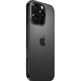 Apple iPhone 16 Pro 256 GB Titan Schwarz