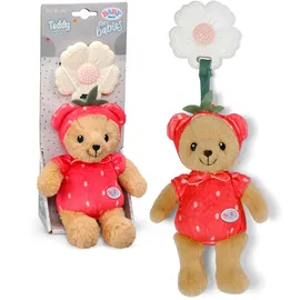 mga zapf creation gmbh BABY born for babies Teddy ErdBÄRe 18 cm