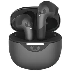 Twins Blaze In-Ear Bluetooth Kopfhörer Kabellos TWS 7 h Laufzeit IPX4  (Grau) (Versandkostenfrei)
