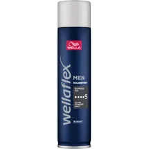 Wella Wellaflex Men Express Fix Haarspray Ultra Starker Halt 250 ml