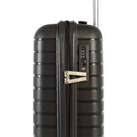 Worldpack Portland Koffer-Set 3-tlg. schwarz