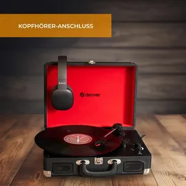 Denver VPL-120 schwarz