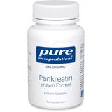PURE ENCAPSULATIONS Pankreatin Enzym Formel Kapseln 60 St.