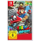 Super Mario Odyssey (USK) (Nintendo Switch)