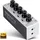 InLine AmpEQ mobile, Hi-Res AUDIO Kopfhörer-Verstärker und Equalizer, mit Akku