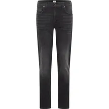 Mustang Herren Jeans Style Washington Straight schwarz - 30x36
