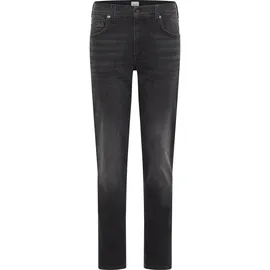 Mustang Herren Jeans Style Washington Straight schwarz - 30x36