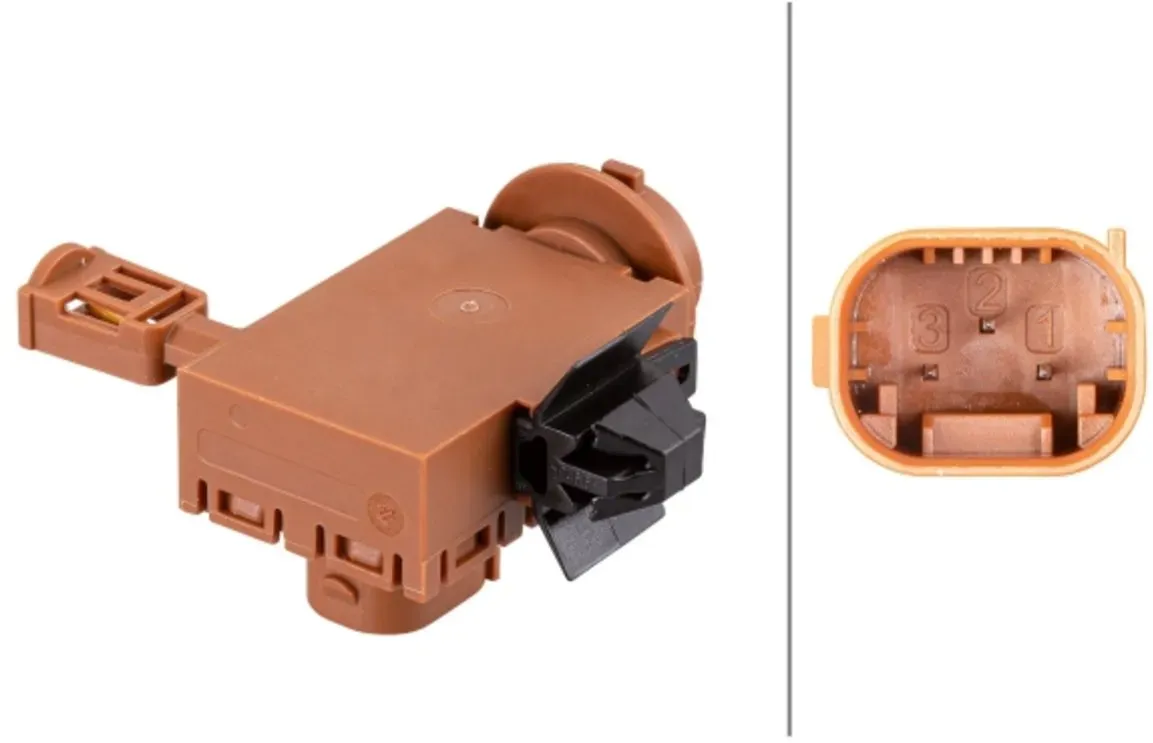 Capteur, qualité de l'air HELLA 6PX 012 684-111