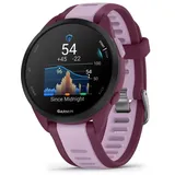 Garmin Unisex Forerunner 165 Music lila