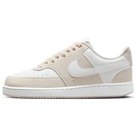 Nike Court Vision Low Damen Phantom/White 40