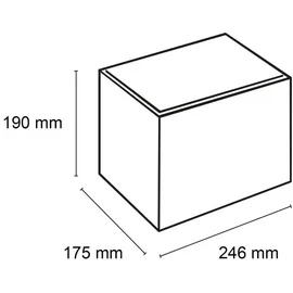 Universal Power 12-80 12V 80Ah Weidezaunbatterie