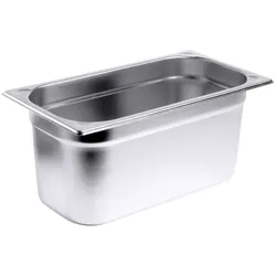 Contacto GN-Behälter 1/3, Edelstahl, 150 mm, Volumen: 5.7 l, stapelbar