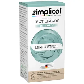 Heitmann Simplicol Textilfarbe 1 St. mint-petrol