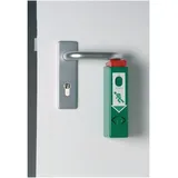 Gfs EH-Türwächter 990 100 PHZ inkl.2 Schlü.grün lack.Voralarm
