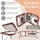 Kesser KESSER® Massageliege klappbar & höhenverstellbar 3 Zonen Massagebett Massagetisch Kosmetikliege Therapieliege Aluminium + 10x Gesichtsauflage mit Kopfstütze Armlehnen & Tasche