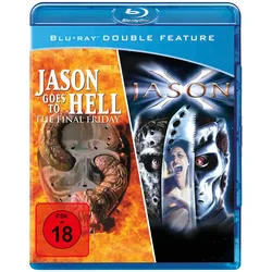 Jason X + Jason goes to Hell [Blu-ray] (Neu differenzbesteuert)