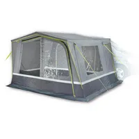 High Peak Tramp 2.0 Buszelt 340 x 210 x 320 cm Grau