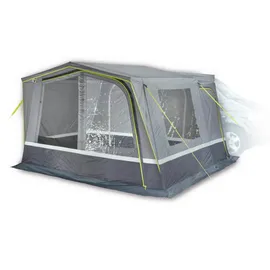 High Peak Tramp 2.0 Buszelt 340 x 210 x 320 cm Grau