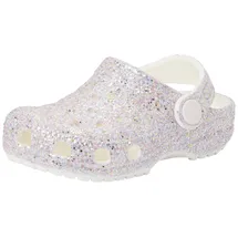 Crocs Classic Clog, Weiß, 37 EU, weiß, 36/37 EU