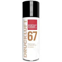 Kontakt Chemie 33167-AA DUST OFF 67 Druckgasspray nicht brennbar 400ml