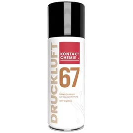 Kontakt Chemie 33167-AA DUST OFF 67 Druckgasspray nicht brennbar 400ml