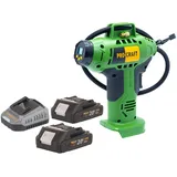 PROCRAFT LK20 Akku Kompressor 20 V 11 bar