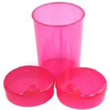Body Products Schnabelbecher 0,25 l Rot 1 St.