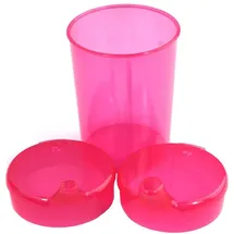 Body Products Schnabelbecher 0,25 l Rot 1 St.