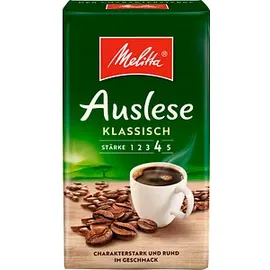 Melitta Auslese klassisch 500 g
