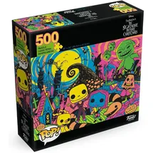 Funko Puzzle Nightmare before Christmas (500 Teile)