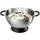 GEFU MESCO Rührschüssel Silber 24 cm