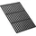 Wiltec Grillrost 30 x 44,5 cm Gusseisen matt emailliert
