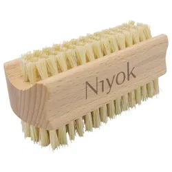 Niyok Handwaschbürste Doppelseitig