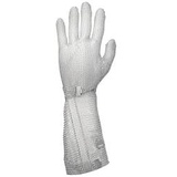 Niroflex mit Stulpe, Gr. L 4681-L Kettenhandschuh Größe (Handschuhe): L 1St.