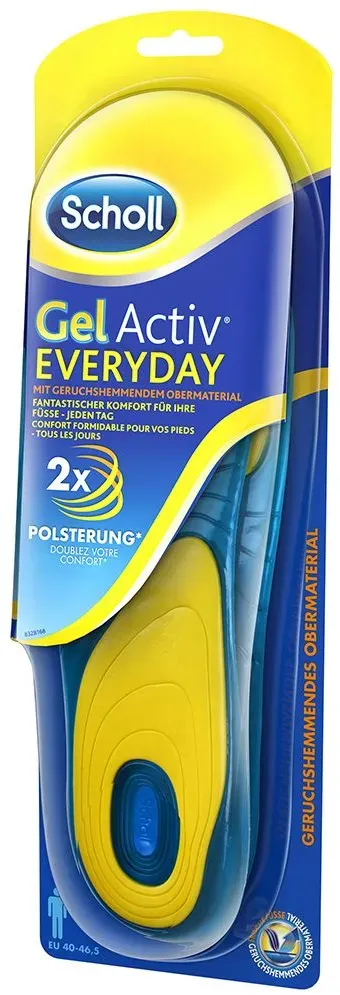 Scholl GelActiv Everyday Men