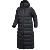 Arc'teryx Arcteryx Damen Thorium Xlong Parka (Größe S, schwarz)