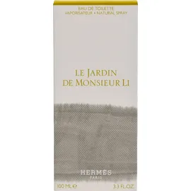 Hermès Le Jardin de Monsieur Li Eau de Toilette 100 ml