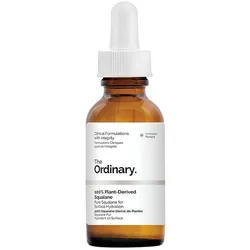 The Ordinary Hydrators and Oils 100% Plant-Derived Squalane Anti-Aging-Gesichtspflege 30 ml 