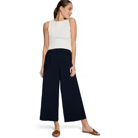 Zero Culotte mit weitem Bein in Black Beauty | Gr.: 38