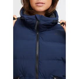 North Bend Steppjacke NBPetra W in blau | Gr.: 44