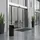 Relaxdays Standaschenbecher mit Inneneimer 30 l