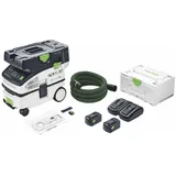 Festool CTLC MINI I-Basic Akku Absaugmobil 36 V