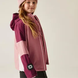 Regatta Regenjacke Trekktain Rosa 164