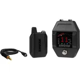 Shure GLXD16+E-Z4, Gitarren-Funksystem