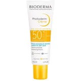 Bioderma Photoderm Creme SPF 50+ ungetönt