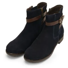 ARA Klassische Stiefeletten LIVERPOOL L Damen 31363933313039 Blau 38 1/2 EU - Blau - 38,5