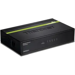 TRENDnet TEG-S50G Netzwerk Switch