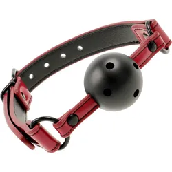 Bdsm-zubehör mundknebel bdsm atmungsaktiv