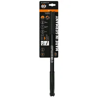 SKS VX Rahmenpumpe Handpumpe schwarz 400-450mm